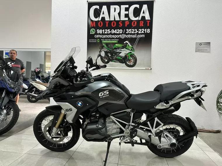 BMW R 1250 GS Preto 39