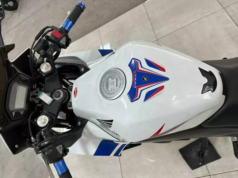 Honda CBR 500 Branco 8