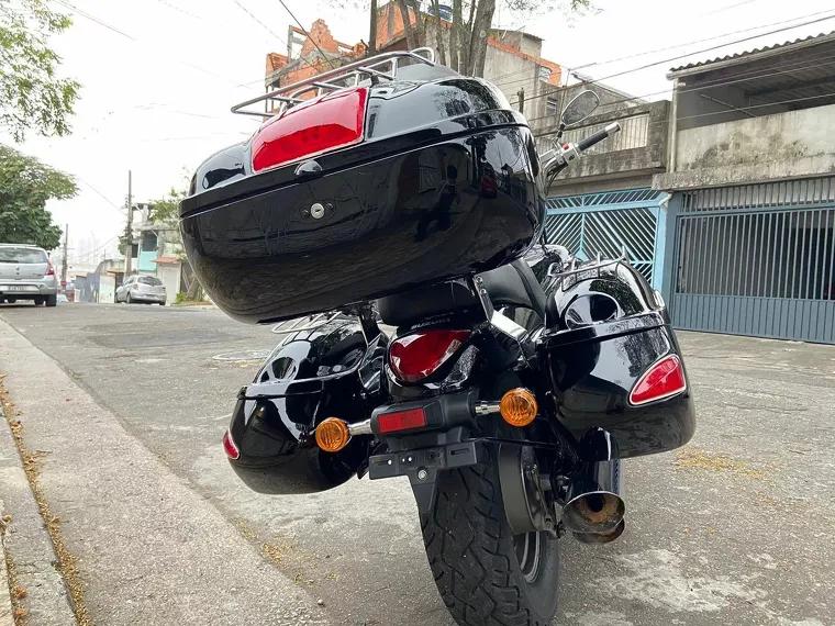 Suzuki Boulevard Preto 4