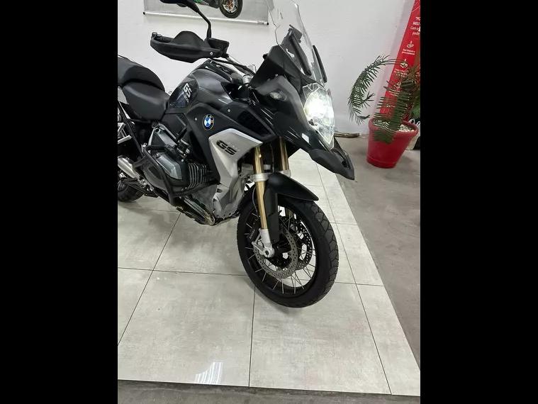 BMW R 1250 GS Preto 20