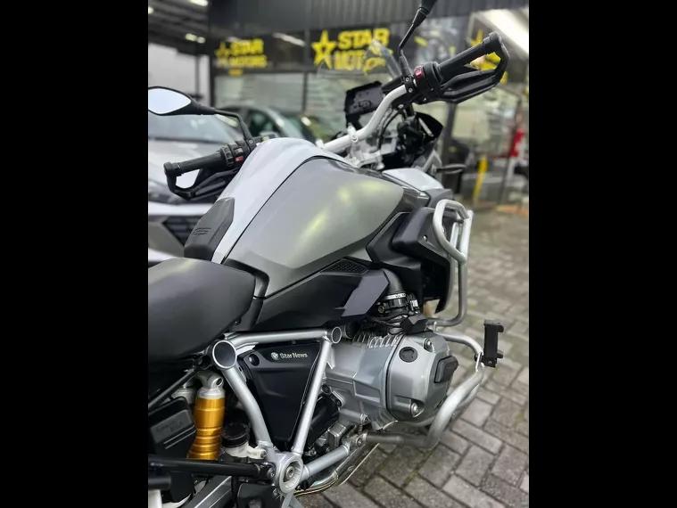 BMW R 1200 GS Branco 4