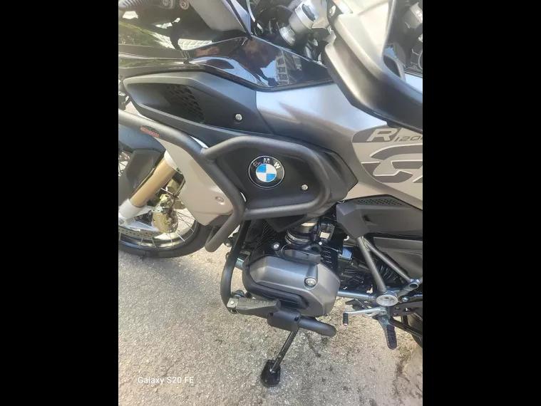 BMW R 1200 GS Marrom 6