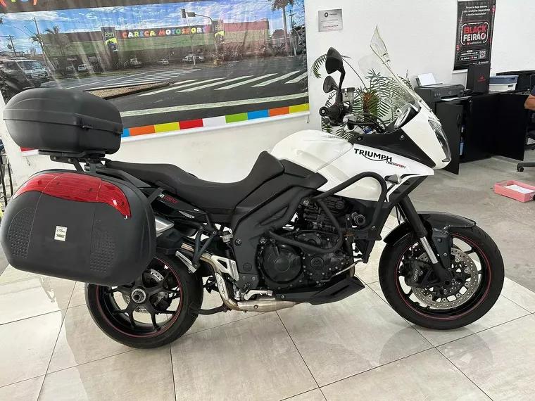 Triumph Tiger Sport Branco 28