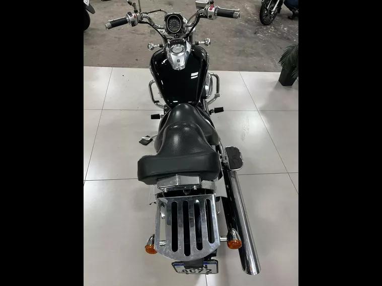 Suzuki Boulevard Preto 12