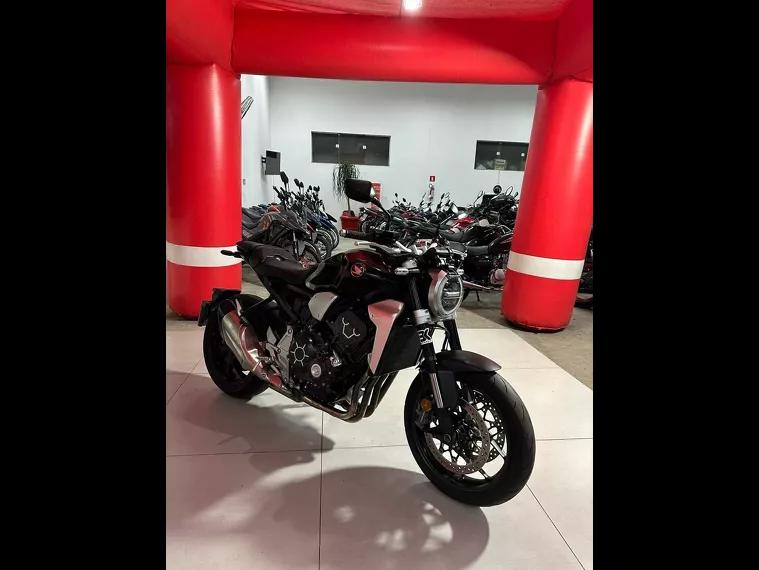 Honda CB 1000 Preto 4