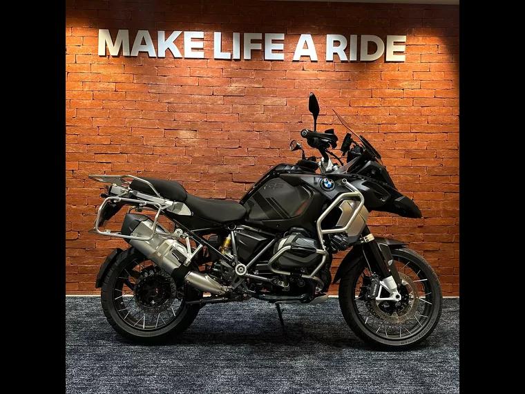 BMW R 1250 GS Preto 1