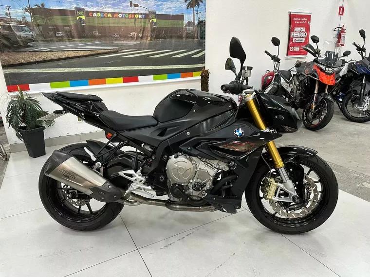 BMW S 1000 R Preto 1