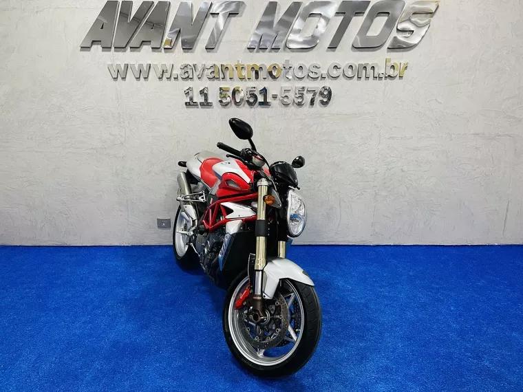 MV Agusta Brutale S Prata 13