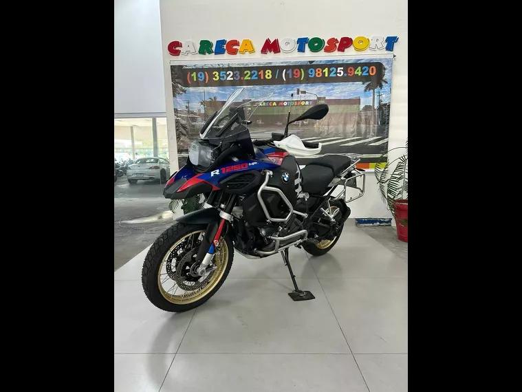 BMW R 1250 GS Azul 24