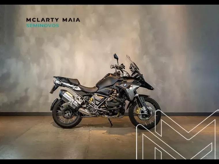 BMW R 1250 GS Preto 3