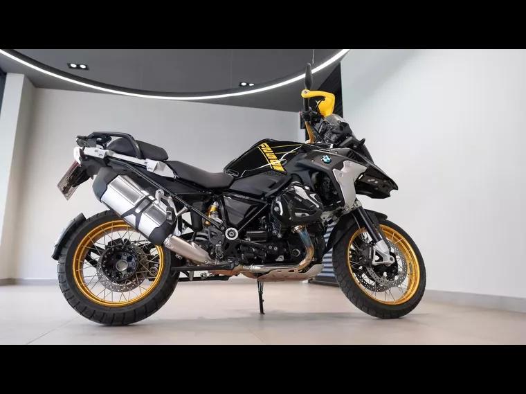 BMW R 1250 GS Preto 1