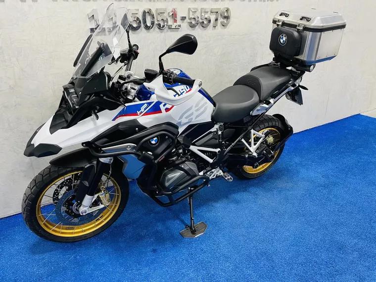 BMW R 1250 GS Branco 18