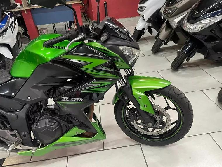 Kawasaki Z Verde 7