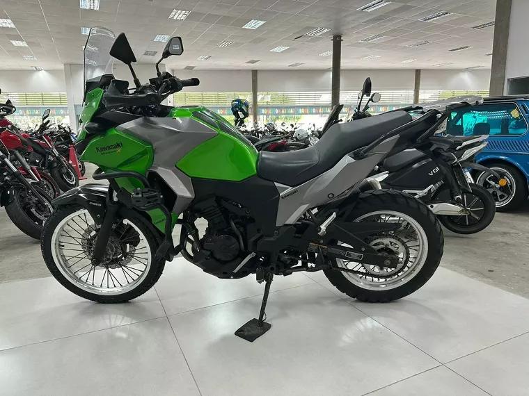 Kawasaki Versys Verde 23