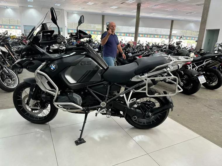 BMW R 1250 GS Preto 14