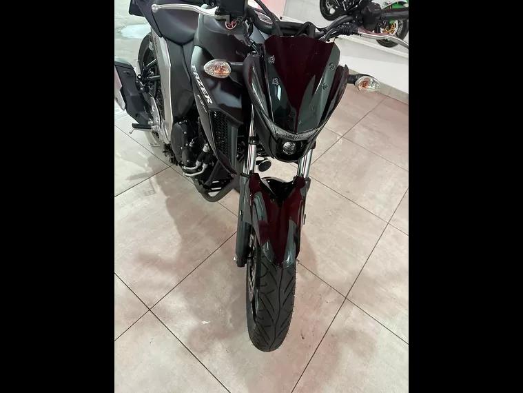 Yamaha Fazer 250 Cinza 3