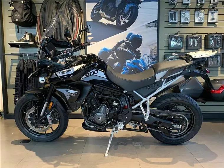 Triumph Tiger 900 Preto 4