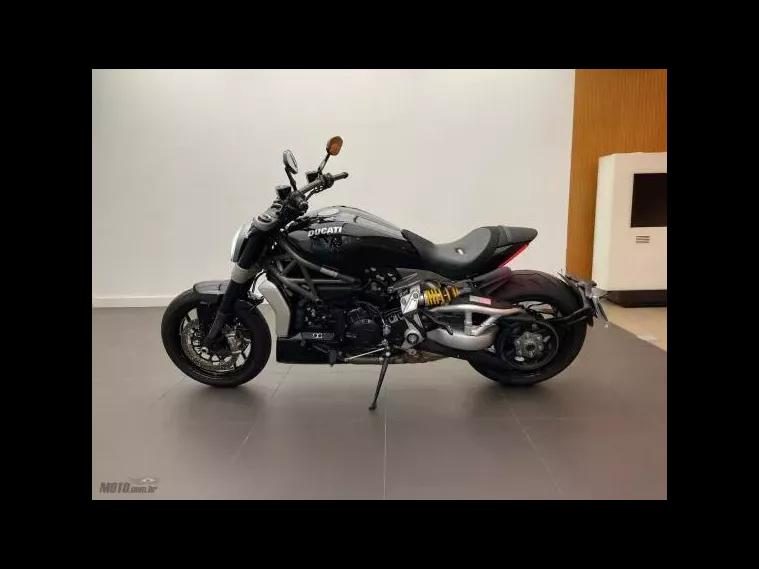 Ducati Xdiavel Preto 7