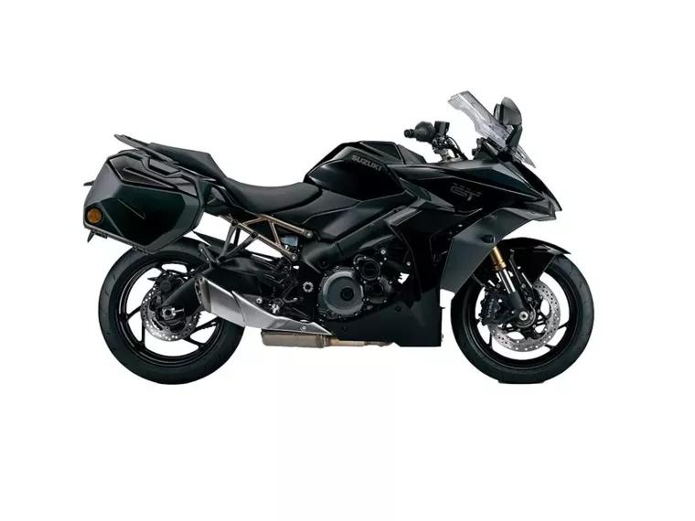 Suzuki GSX-S Preto 1