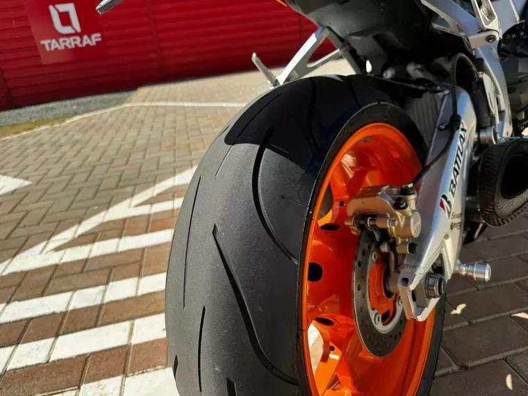 Honda CBR 1000 Laranja 7