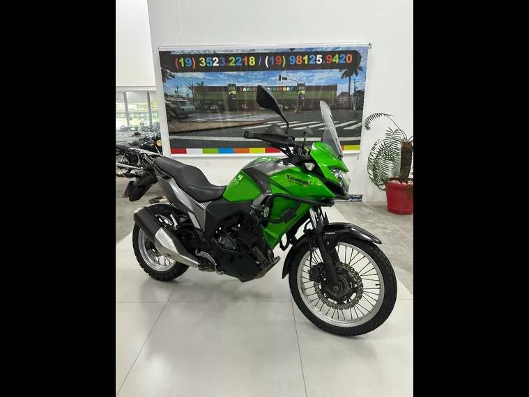 Kawasaki Versys Verde 6