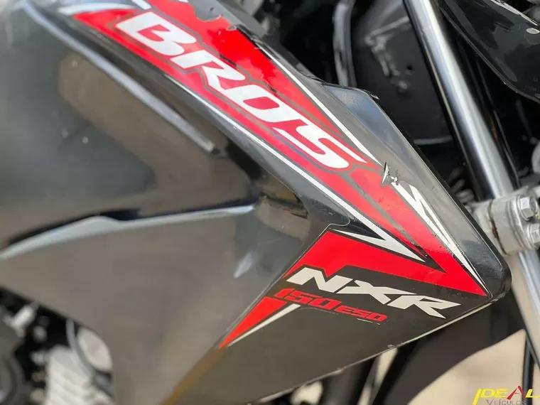 Honda NXR 150 Preto 5