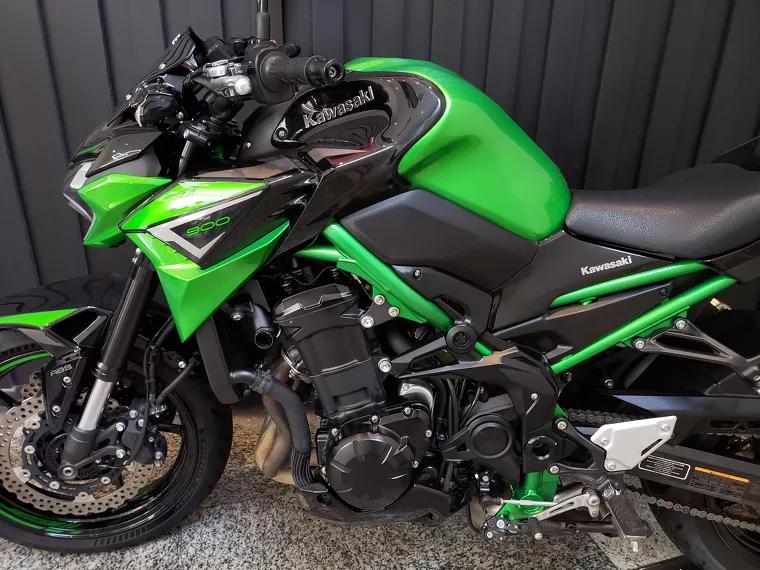 Kawasaki Z Verde 15