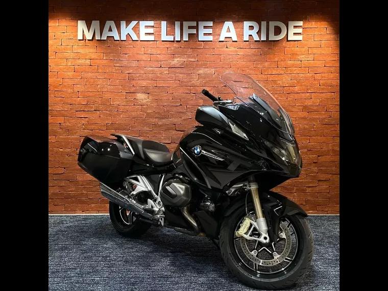 BMW R 1250 RT Preto 2