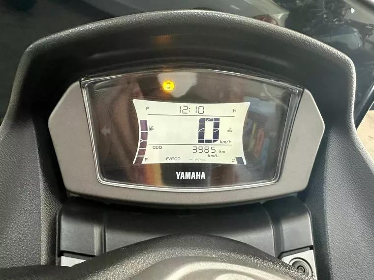 Yamaha Nmax Preto 7