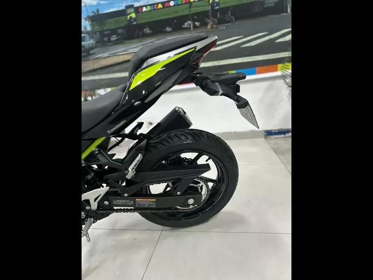 Kawasaki Z Preto 3