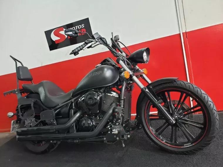 Kawasaki Vulcan Preto 2