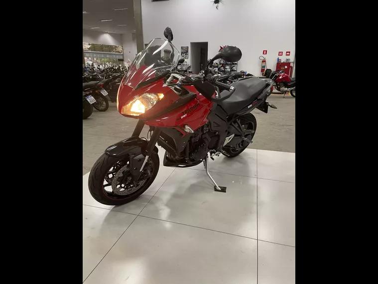 Triumph Tiger Sport Vermelho 18