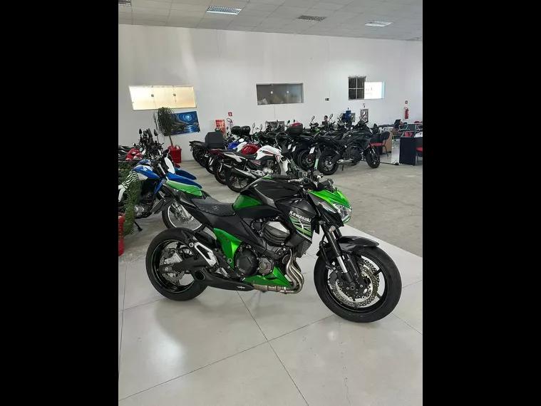 Kawasaki Z Preto 4