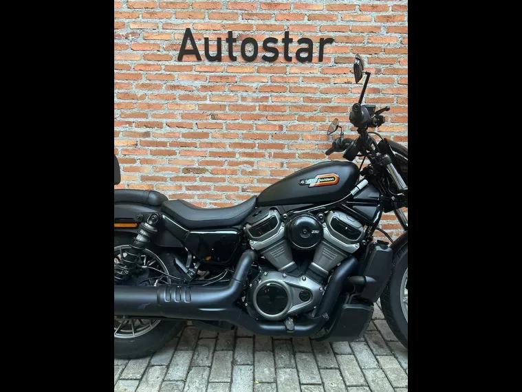 Harley-Davidson Nightster Special Preto 4