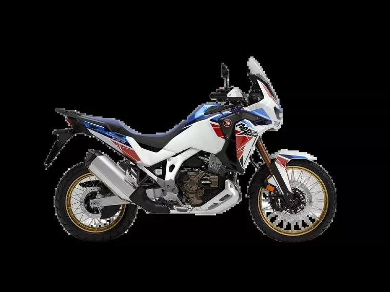 Honda CRF Branco 1