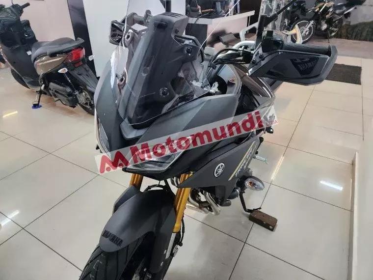 Yamaha Tracer 900 Preto 12