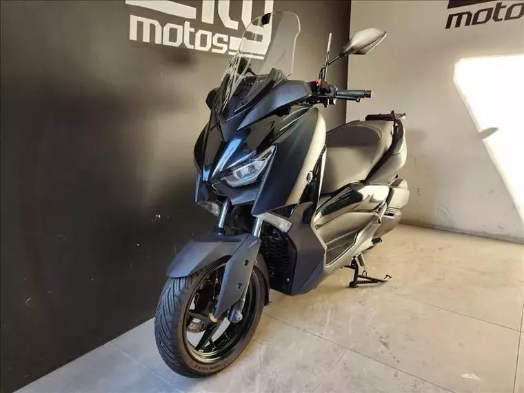 Yamaha Xmax Preto 9