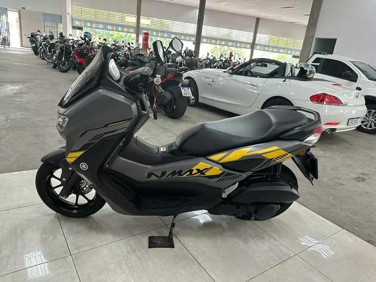 Yamaha Nmax Cinza 15