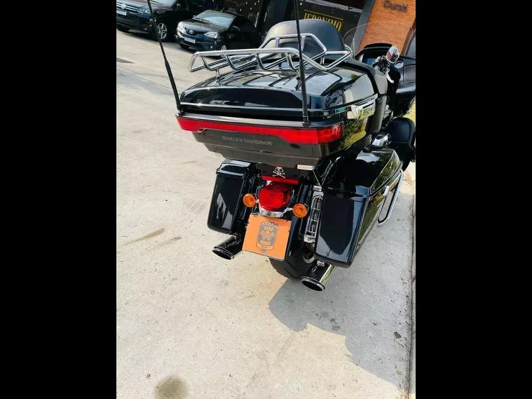 Harley-Davidson Road Glide Preto 2