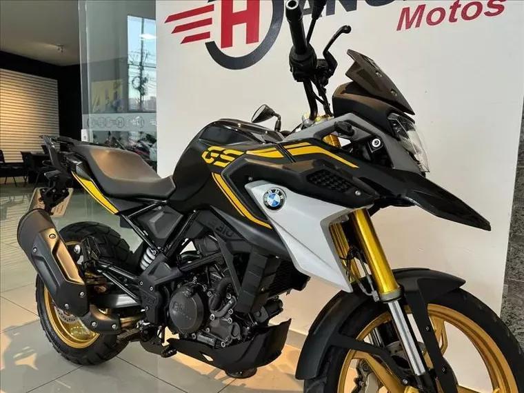 BMW G 310 GS Preto 3