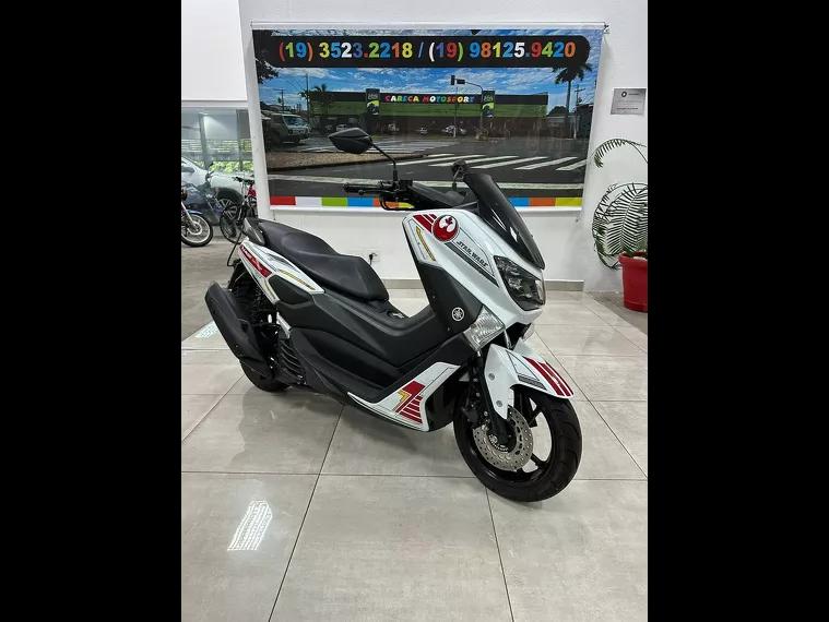 Yamaha Nmax Branco 26