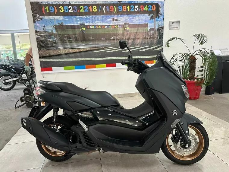 Yamaha Nmax Preto 19