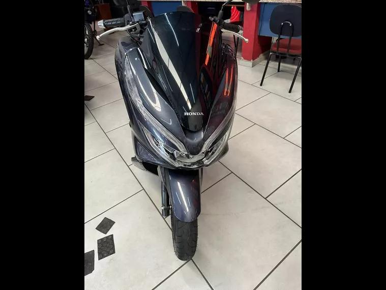 Honda PCX Cinza 14