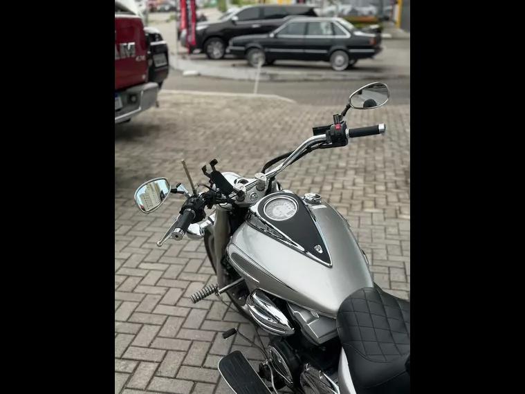 Yamaha XVS 950 A Prata 5