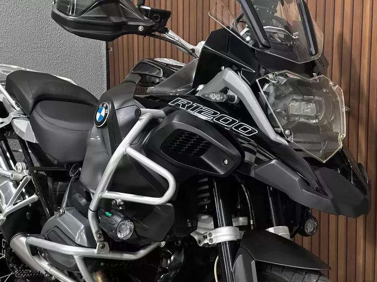 BMW R 1200 GS Preto 2