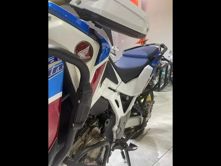 Honda CRF Branco 8