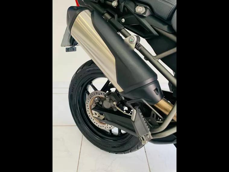 Triumph Tiger 800 Preto 16