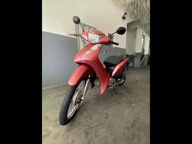 Honda Biz Rosa 4