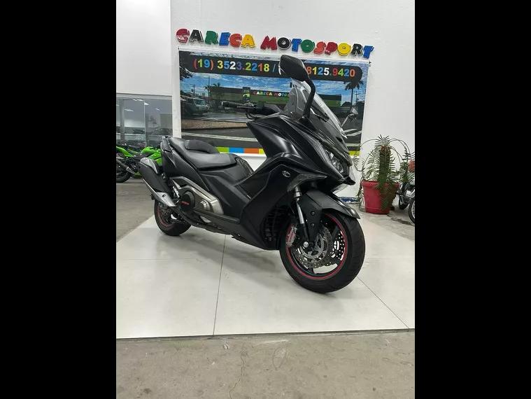 Kymco AK Preto 7