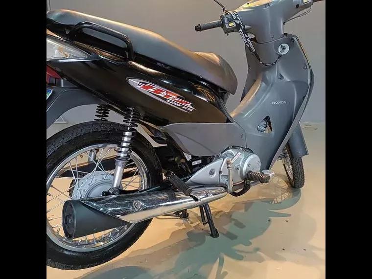 Honda Biz Preto 7